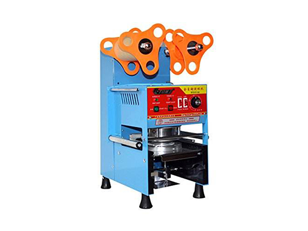 Is The Milk Tea Automatic Cup Filling Sealing Machine Easy To Clean And Maintain?