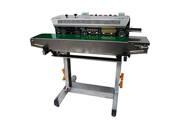 You Must Know The Continuous Band Sealer Operation Process! ! !