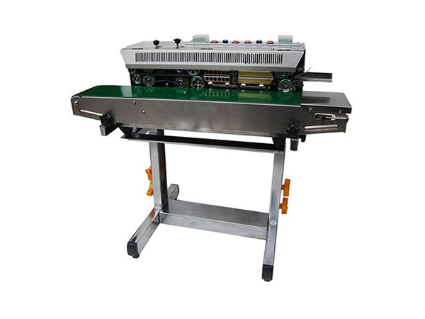 You Must Know The Continuous Band Sealer Operation Process! ! !