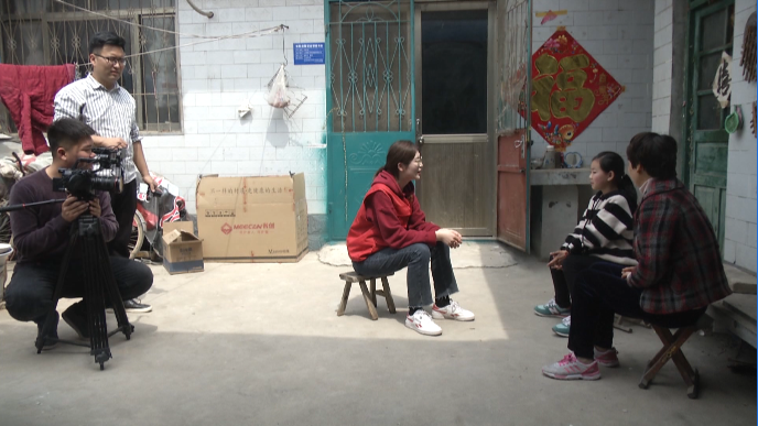 China Coal Guyuan Film And Television Company Filmed Public Propaganda Film Of Jining Women'S Federation