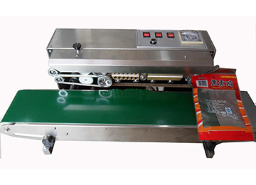 What Are The Types Of Continuous Band Sealer?