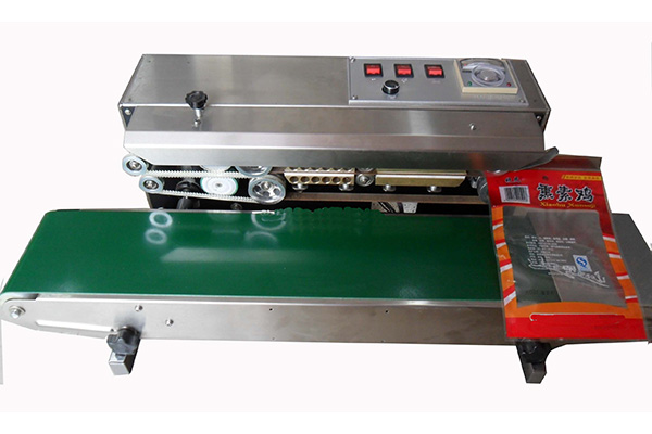 What Are The Types Of Continuous Band Sealer?