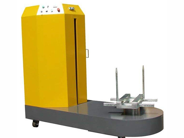 What Are The Four Principles For Choosing A Luggage Wrapping Machine?