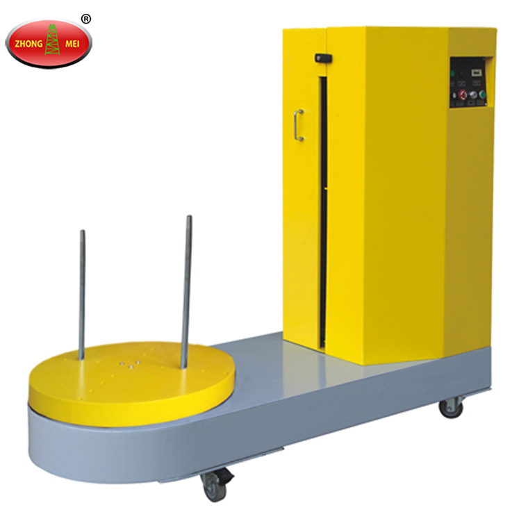 Do You Know How To Maintain The Luggage Wrapping Machine?