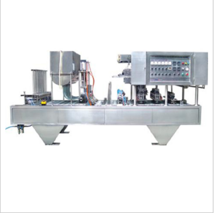 Operating Instructions For Cup Filling Sealing Machine