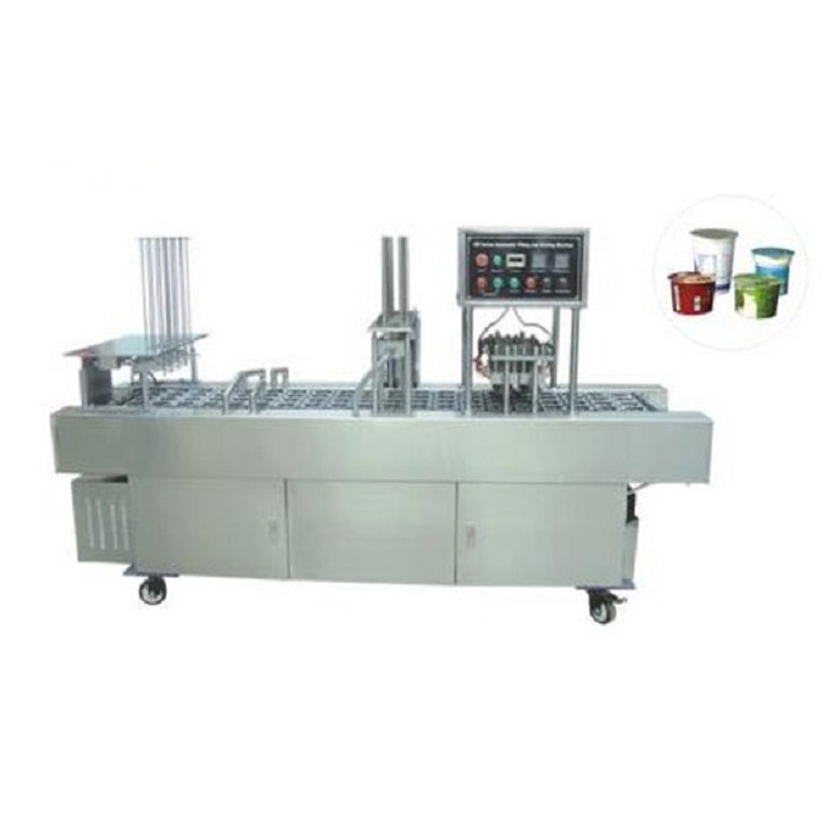 Failure Causes Of Cup Filling Sealing Machine