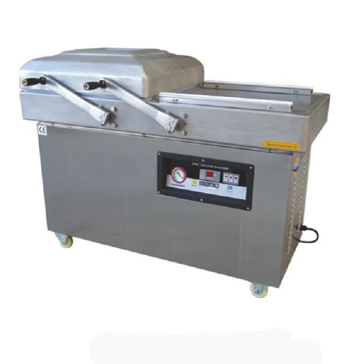 The Principle And Function Of Vacuum Packaging Of Chamber Vacuum Machine