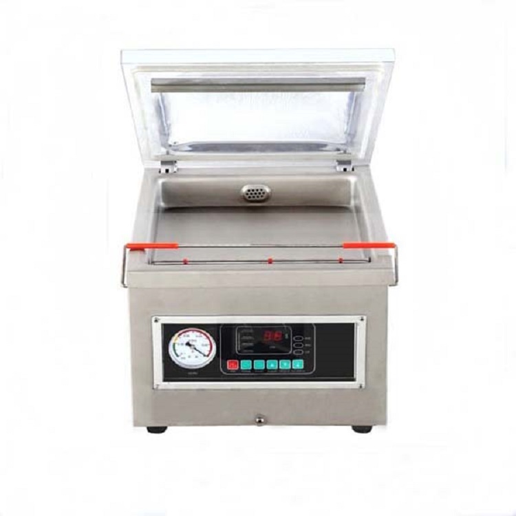 Working Procedure And Product Characteristics Of Double Chamber Vacuum Machine