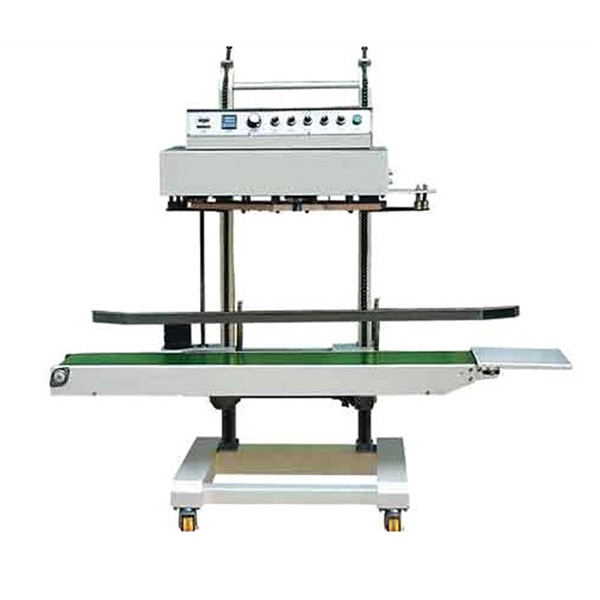 What is a continuous band sealer?