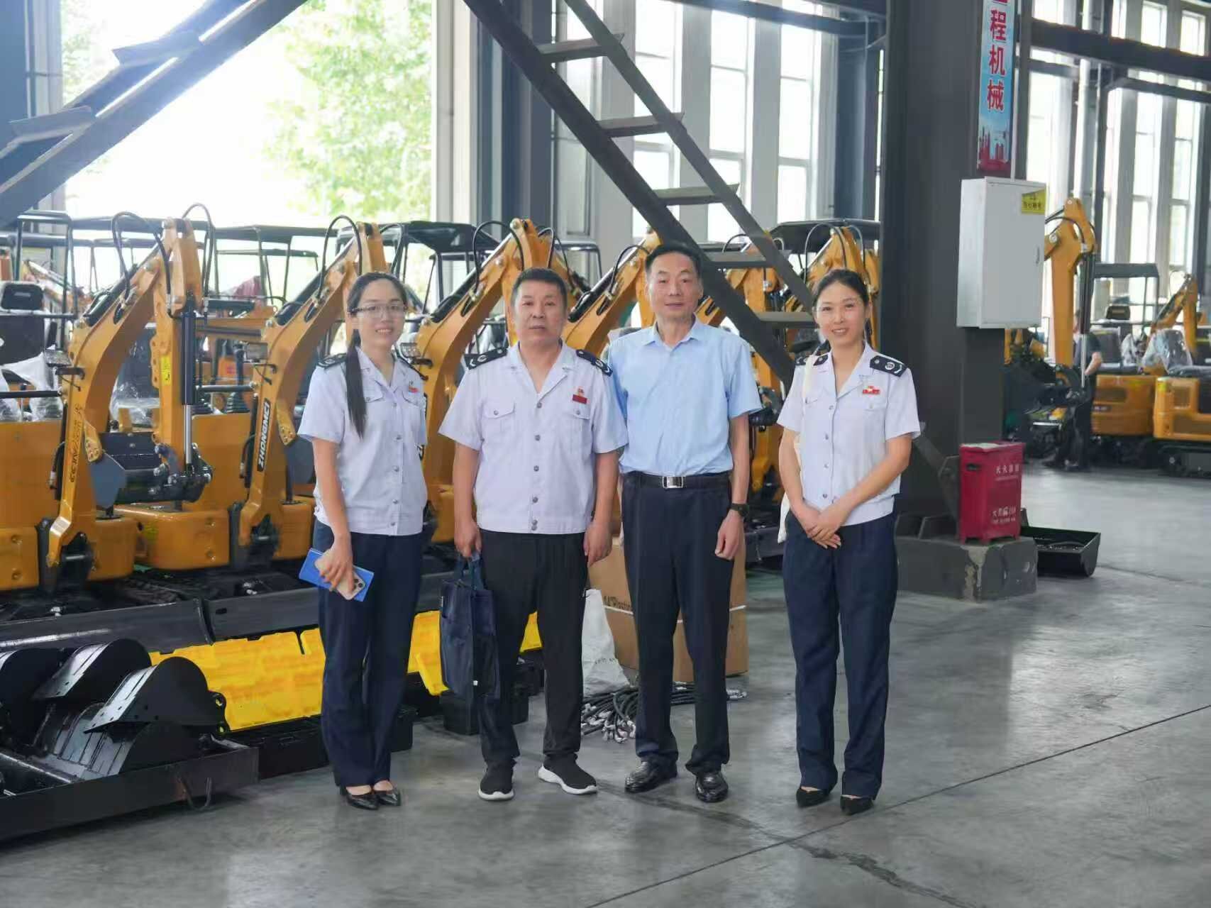 ‘Pooling Strengths to Empower Development’: Jining Authorities Host Policy Outreach at China Coal Group ‘Pooling Strengths to Empower Development’: Jining Authorities Host Policy Outreach at China Coal Group